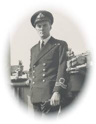 Lt Cdr EP Young RNVR